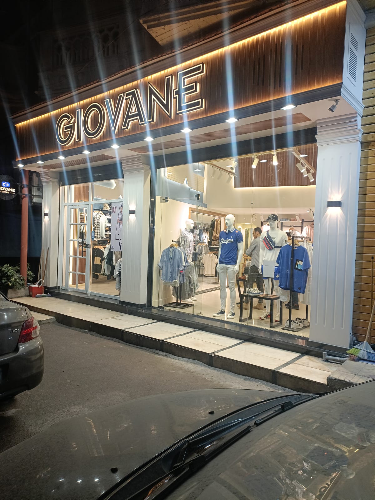 Giovaneclothing