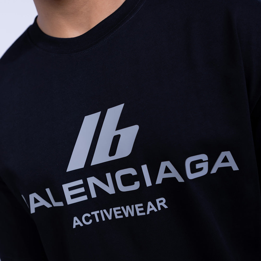 تيشيرت راوند أوفرسايز قطن للرجال | Giovane Clothing