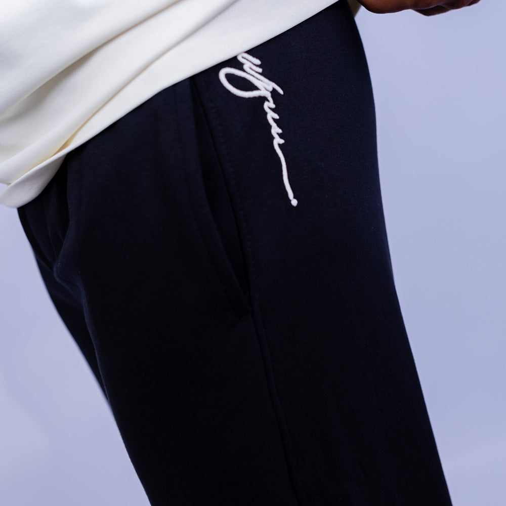 بنطلون قطن سوفت ريلاكسد فيت للرجال | Giovane Clothing
