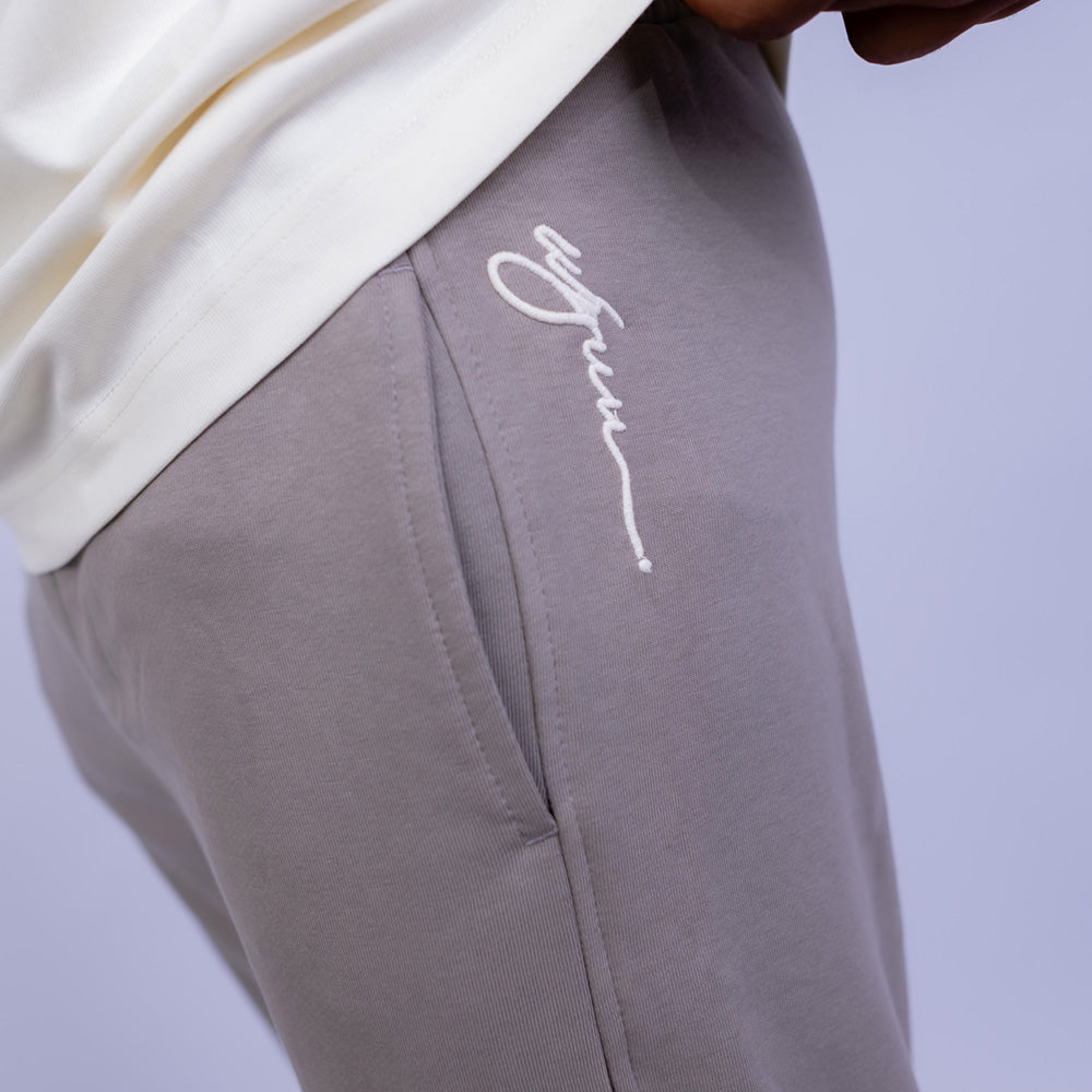 بنطلون قطن سوفت ريلاكسد فيت للرجال | Giovane Clothing