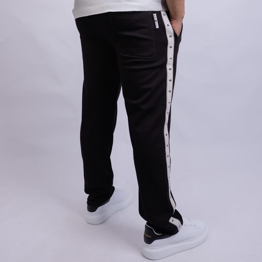 Wide Leg Cotton Sweatpants - GOSTEV