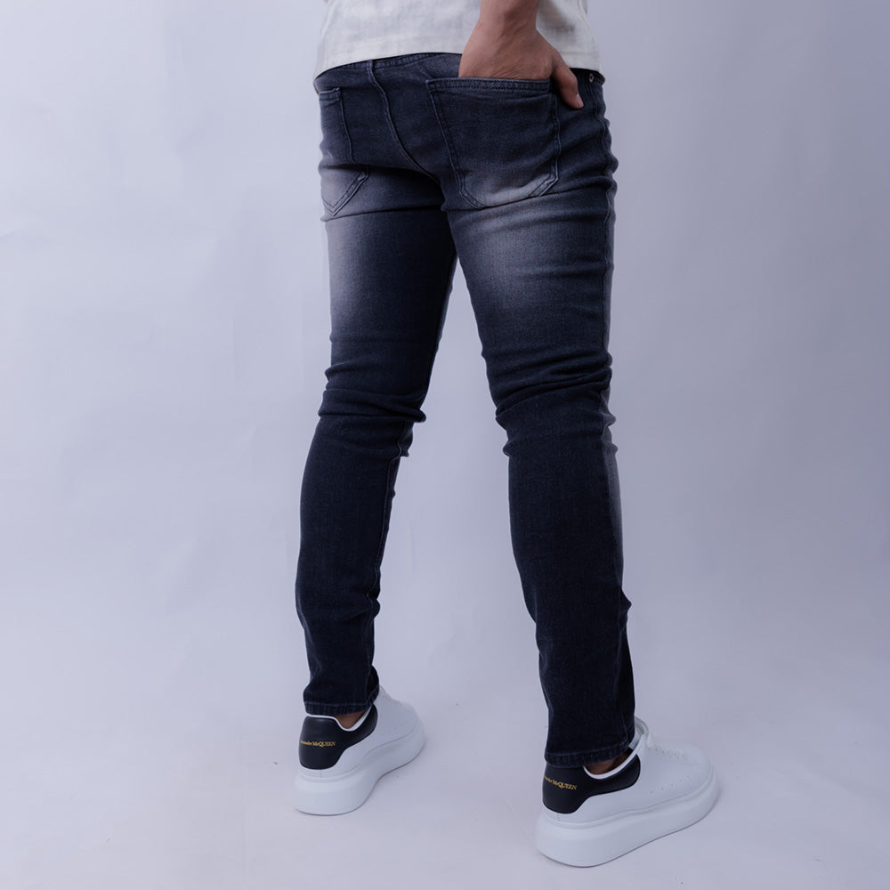Slim Fit Denim Jeans - CKNIK