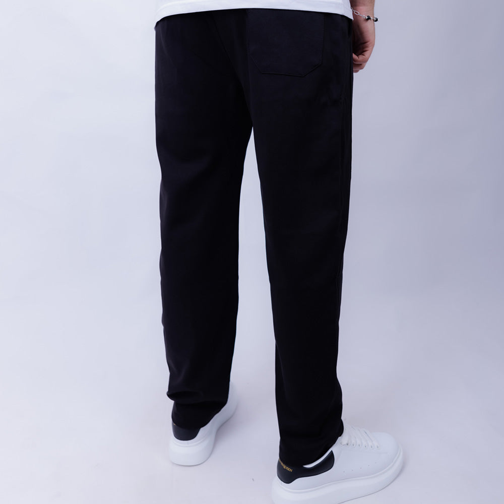 Wide Leg Relaxed Fleece Sweatpants - VIVA