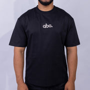 Oversized Graphic Cotton T-Shirt for Men