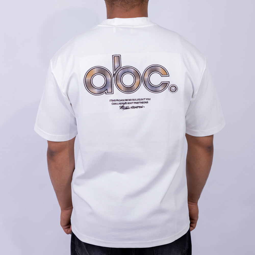Oversized Graphic Cotton T-Shirt for Men