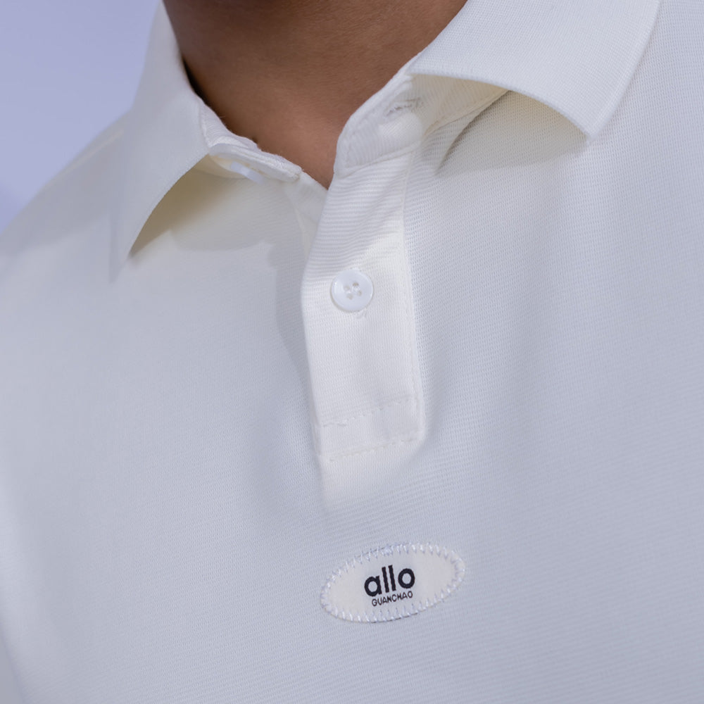 Fit Cotton Polo Shirt For Men