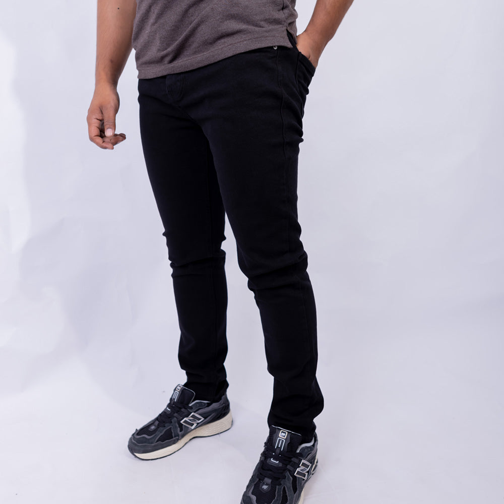 Wide Leg Fleece Sweatpants with Embroidered Logo for Men