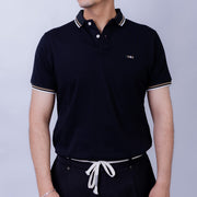 Polo T-Shirt Slim Fit Cotton