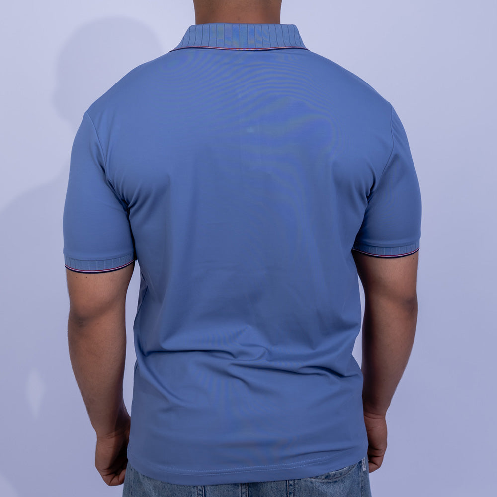 Shirt With Striped