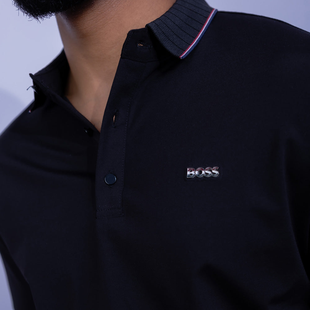 Boss Relaxed Fit Cotton