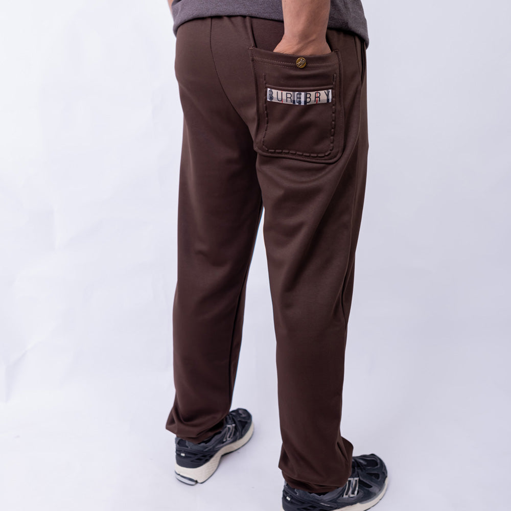 Relaxed Fit Cotton Sweatpants for Men | Giovane Clothing