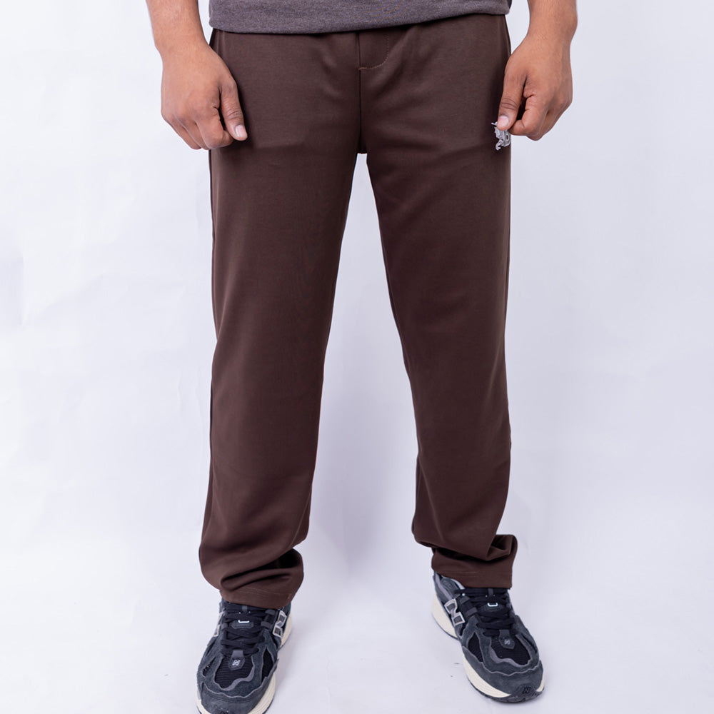 Relaxed Fit Cotton Sweatpants for Men | Giovane Clothing