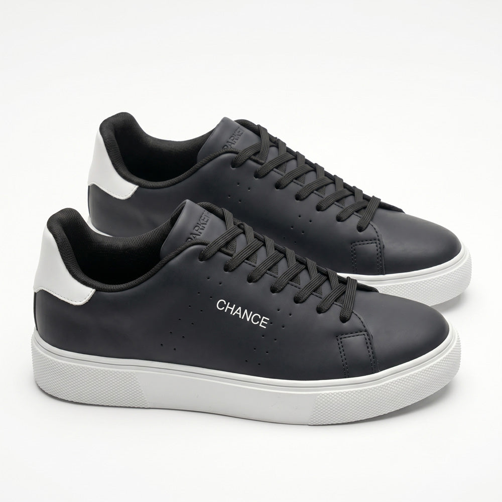 Giovane Leather Flat Shoes for Men