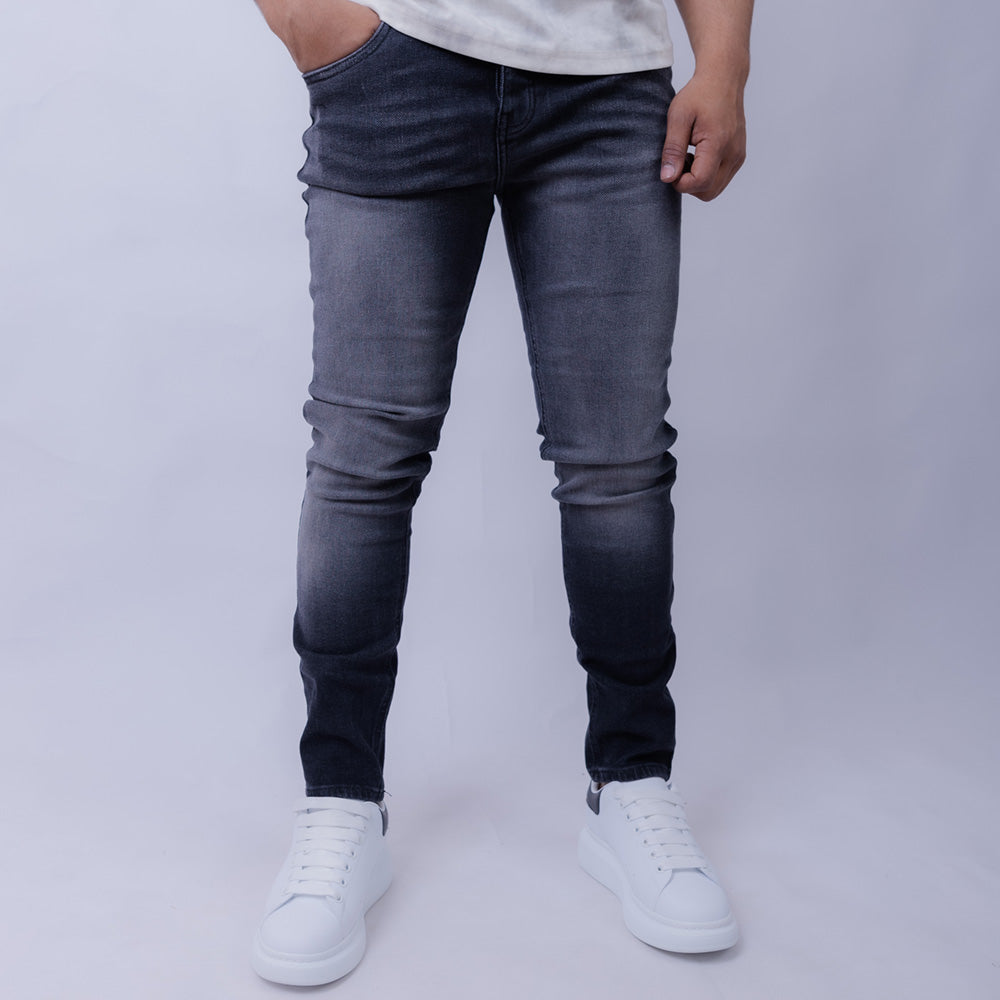 Slim Fit Denim Jeans - CKNIK