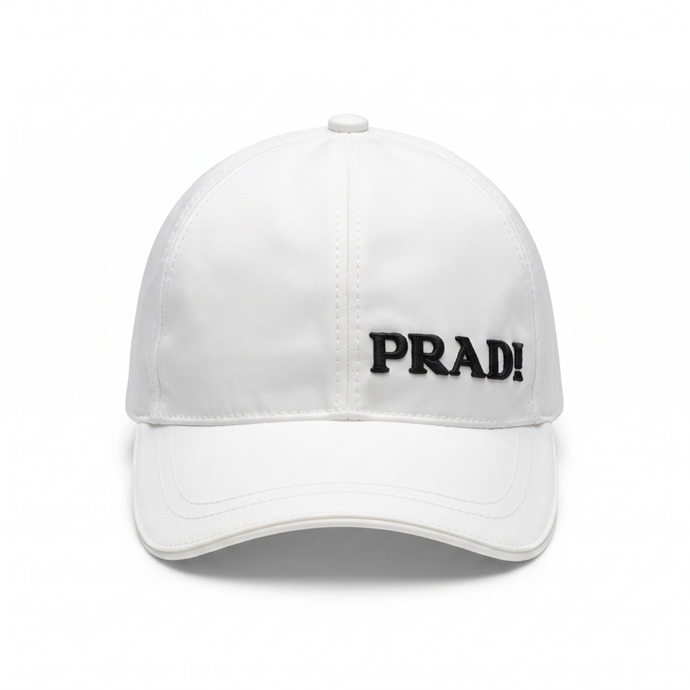 Classic Embroidered Cap for Men