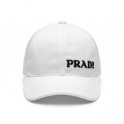 Classic Embroidered Cap for Men
