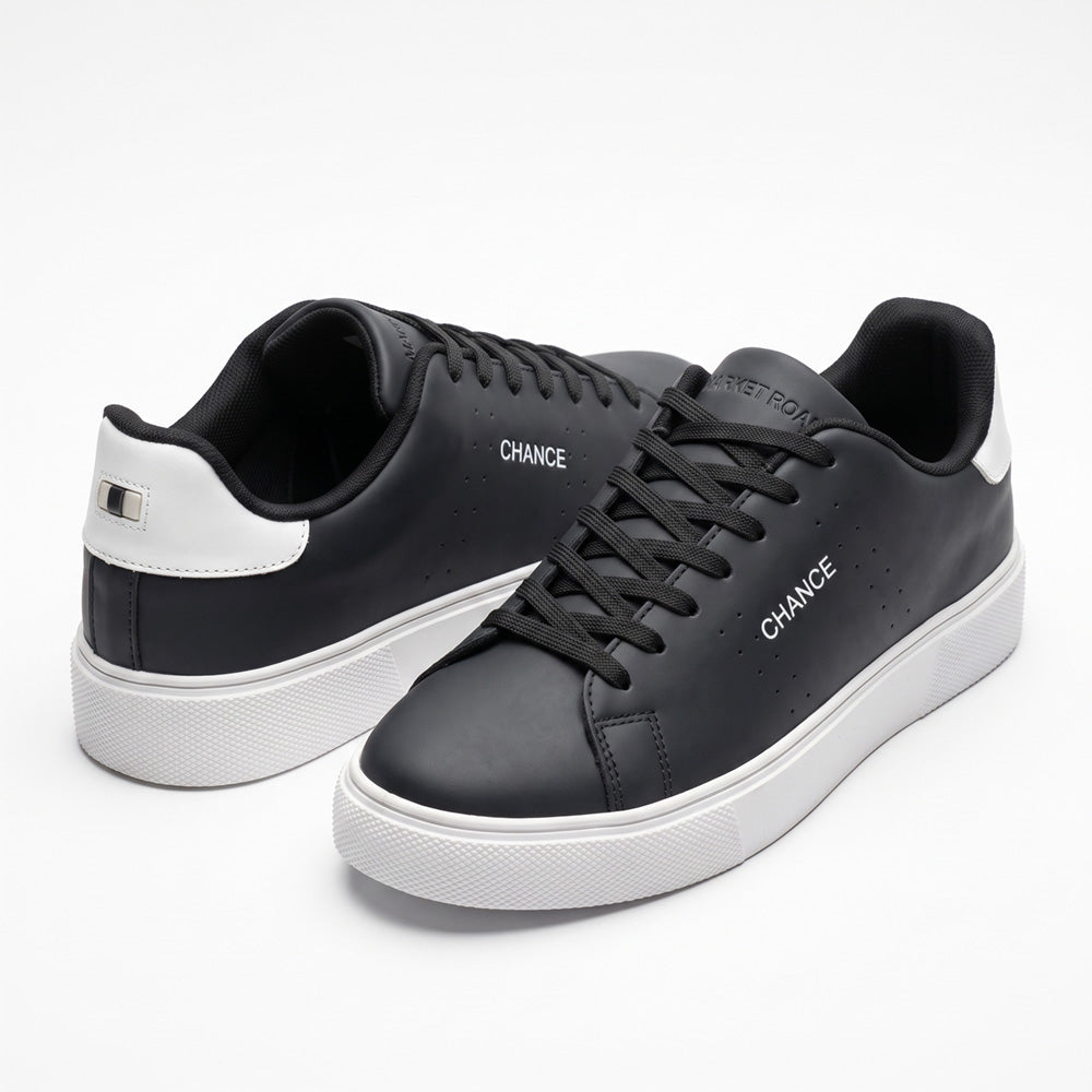 Giovane Leather Flat Shoes for Men