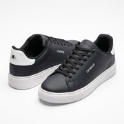 Giovane Leather Flat Shoes for Men