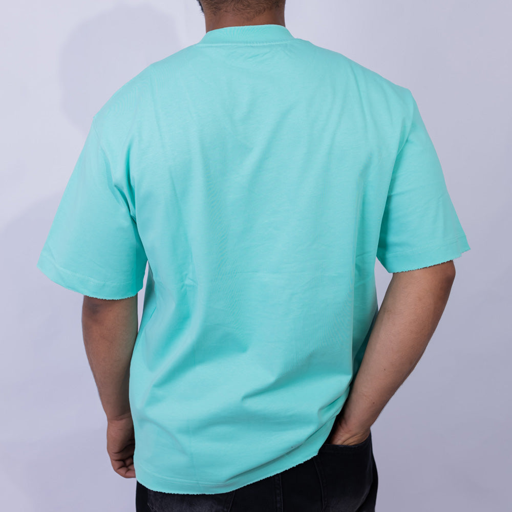 Oversized Cotton T-Shirt for Men