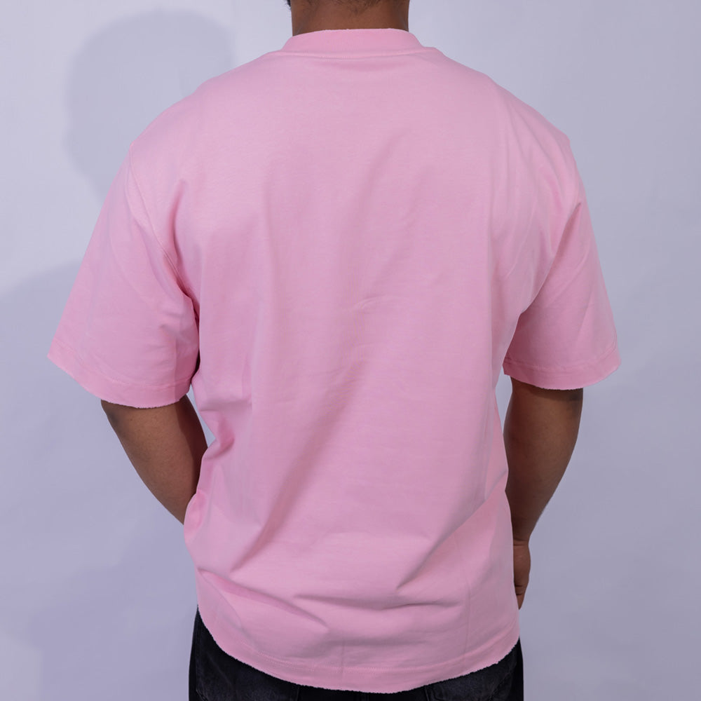 Oversized Cotton T-Shirt for Men