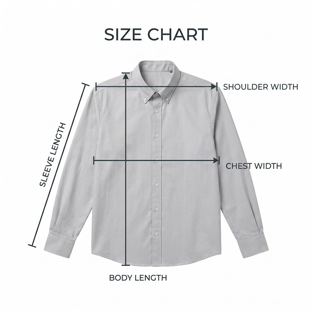 Size Guide | Shirts