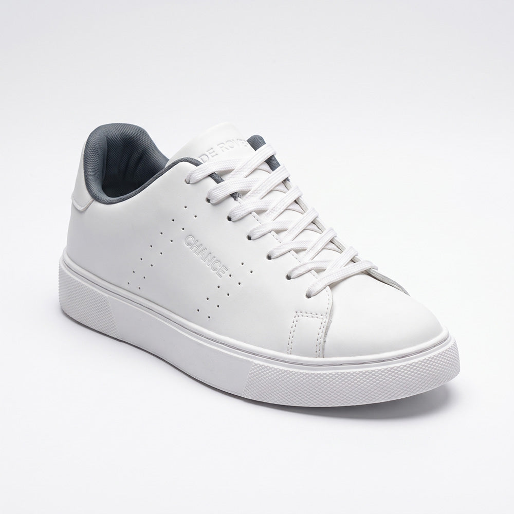 Giovane Leather Flat Shoes for Men