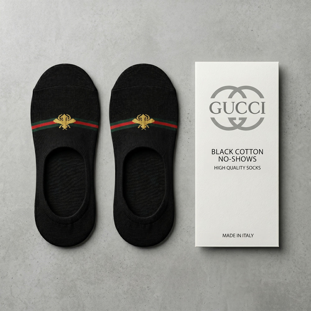 جوارب Gucci Secret كاحل للرجال