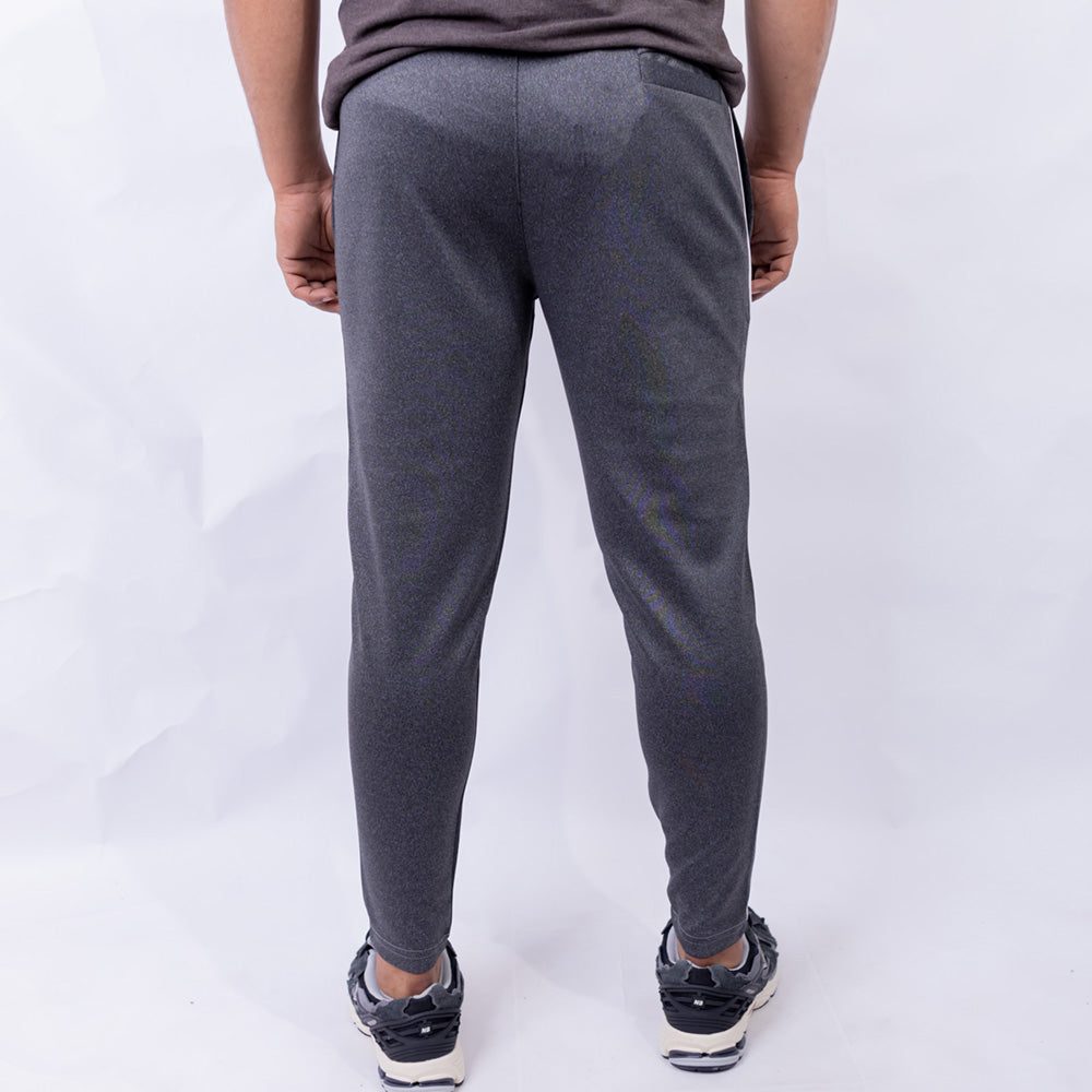 Slim Fit Monogram Jogger Sweatpants for Men