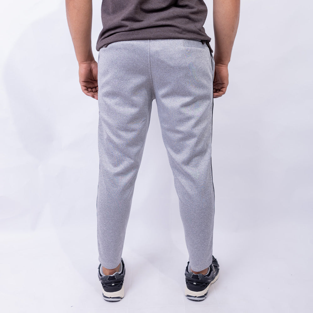Slim Fit Monogram Jogger Sweatpants for Men
