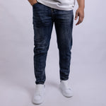 Regular Slim Fit Denim Jeans - CUCCIA