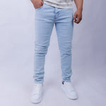 Slim Fit Denim Jeans - CKNIK