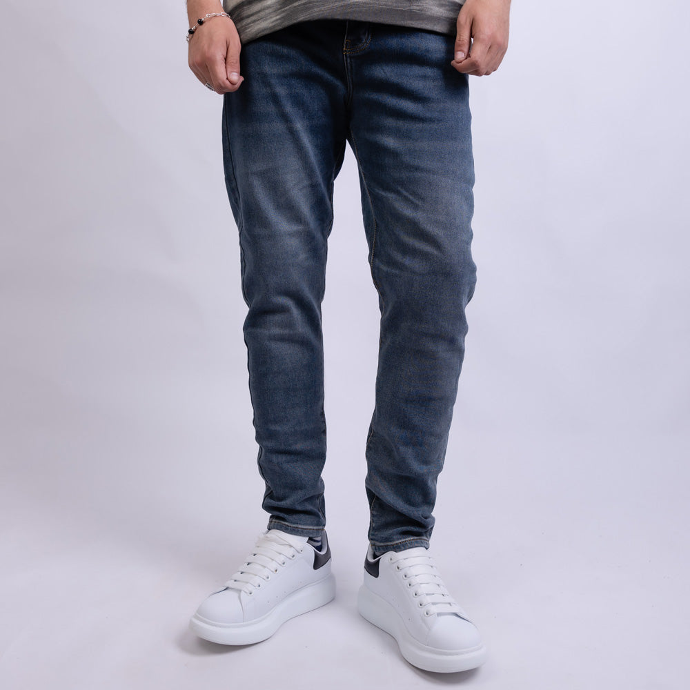 Man Jeans Denim Slim Fit - Mlumlu1214