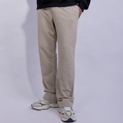 Wide Leg Relaxed Fleece Sweatpants - PRADA