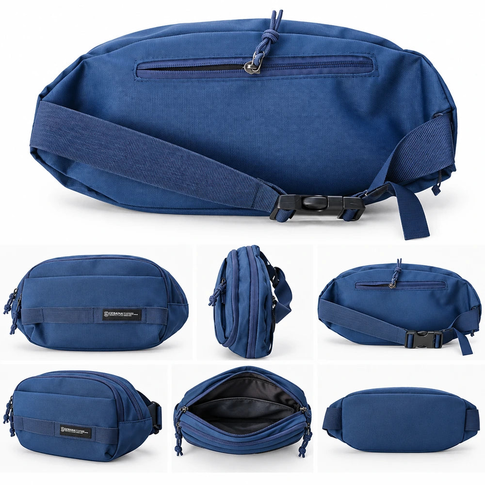Multi-Pocket Bag
