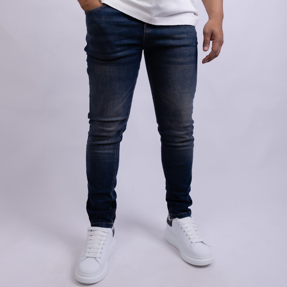 Regular Slim Fit Denim Jeans - POLO