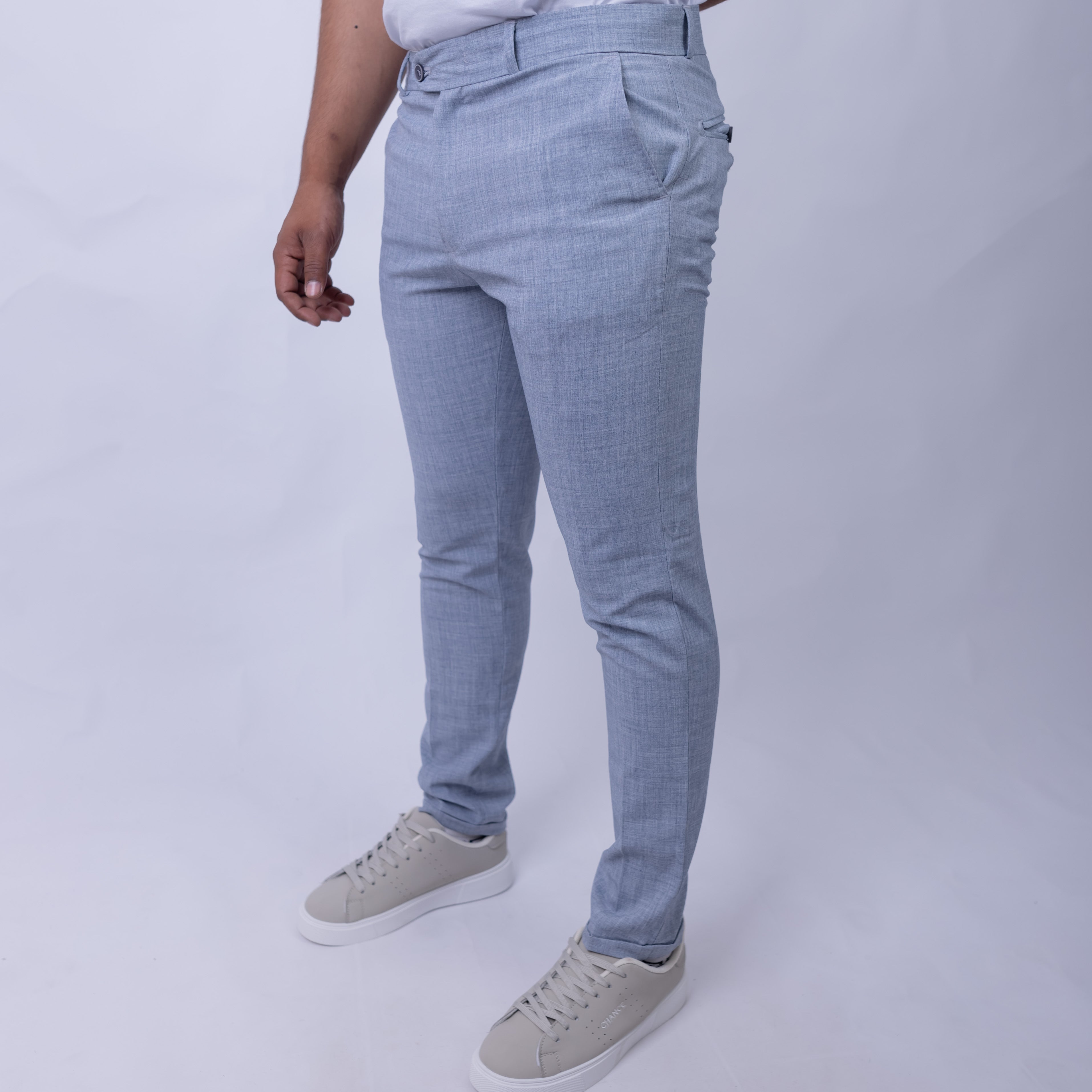 Slim Fit Chino Trousers ROBENS