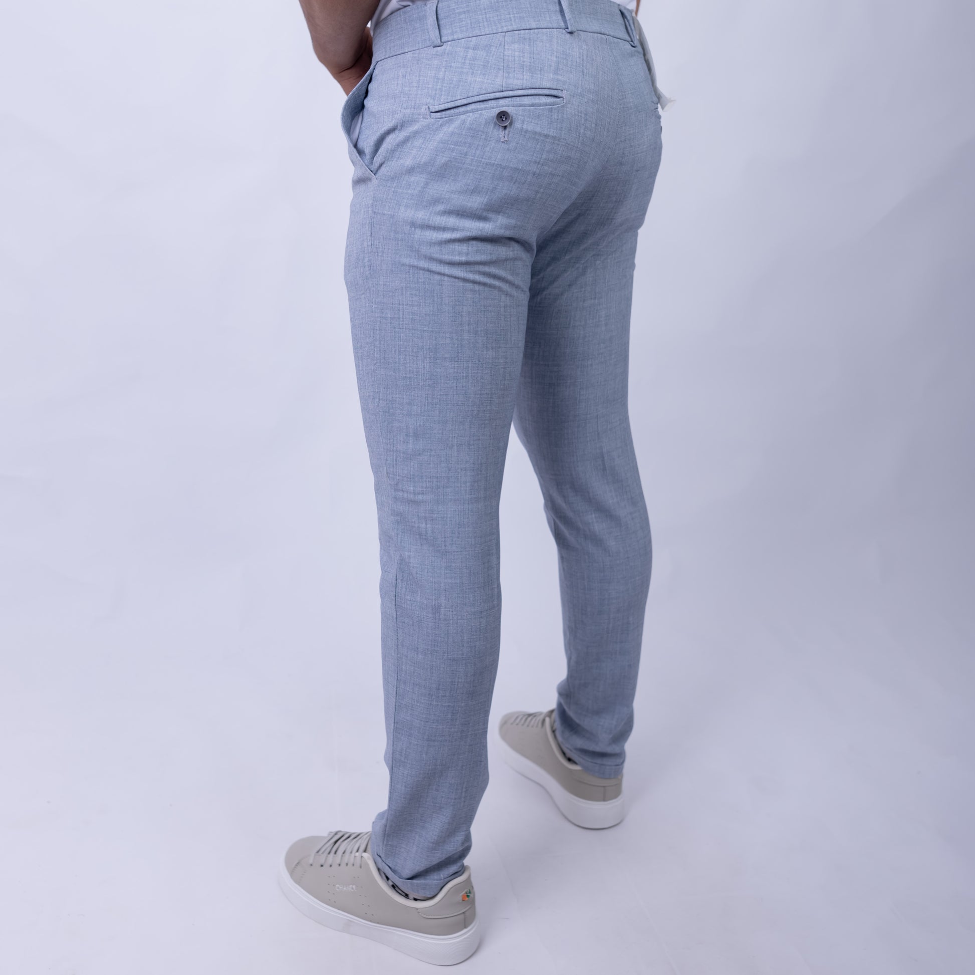 Slim Fit Chino Trousers ROBENS