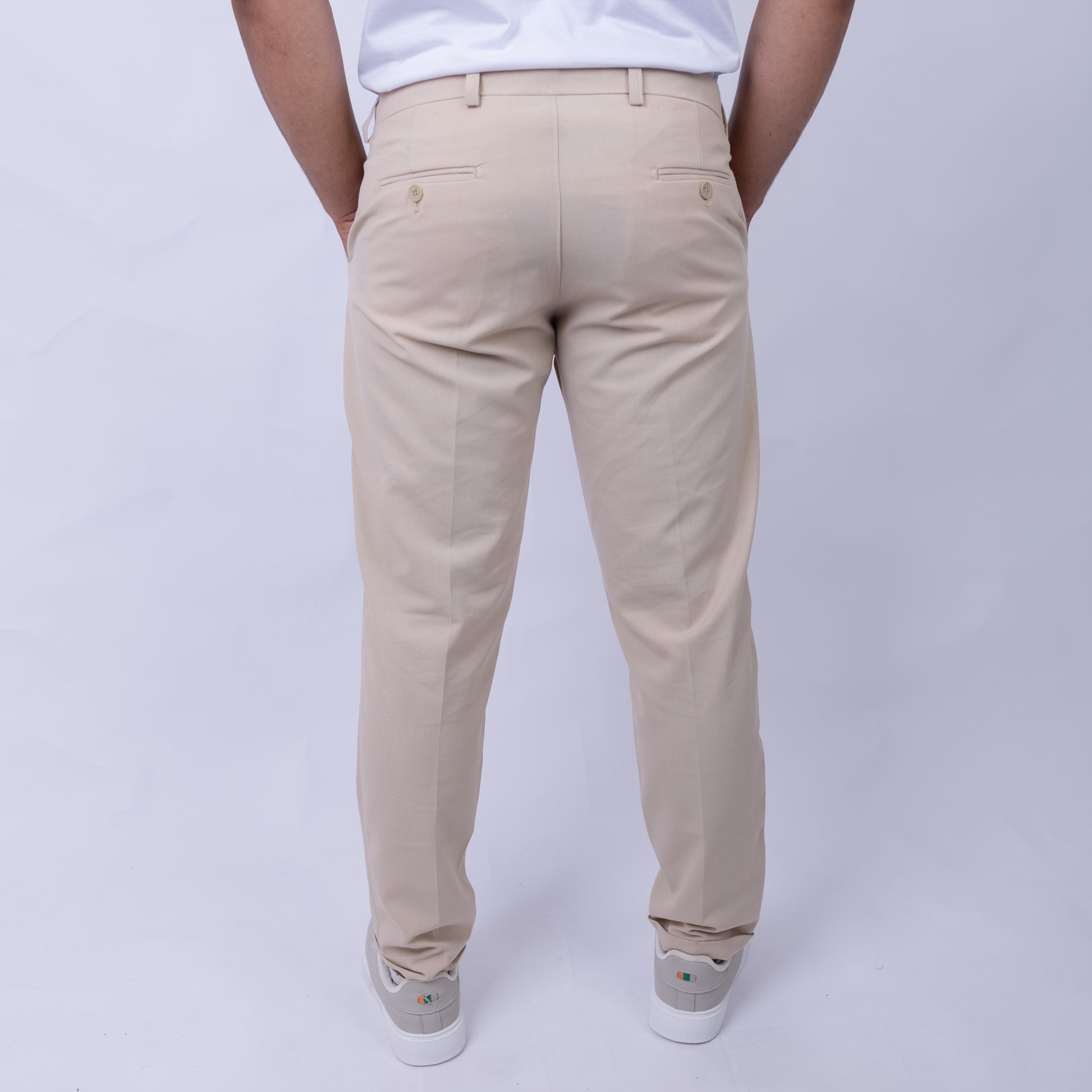 Slim Fit Chino Trousers ROBENS