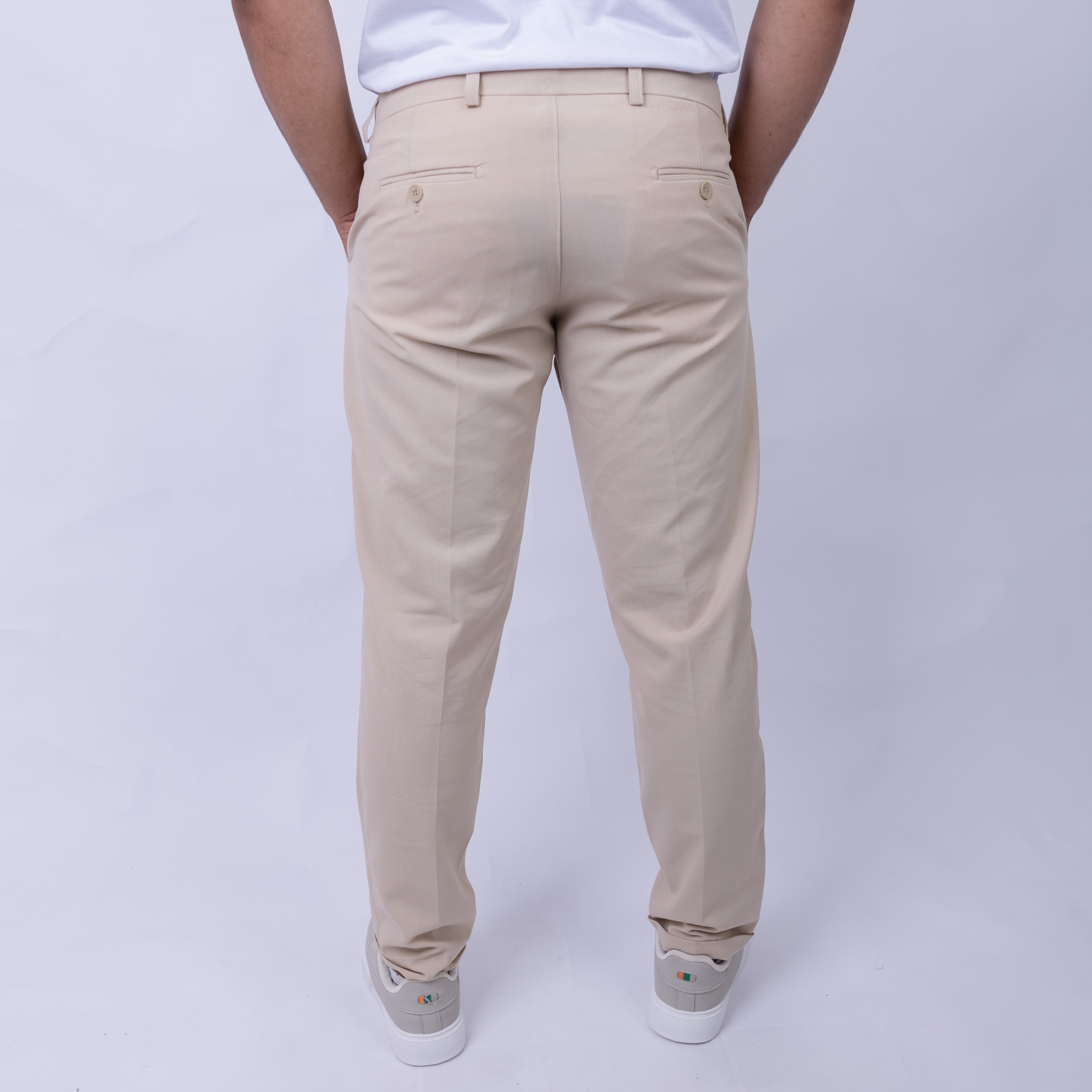 Slim Fit Chino Trousers ROBENS