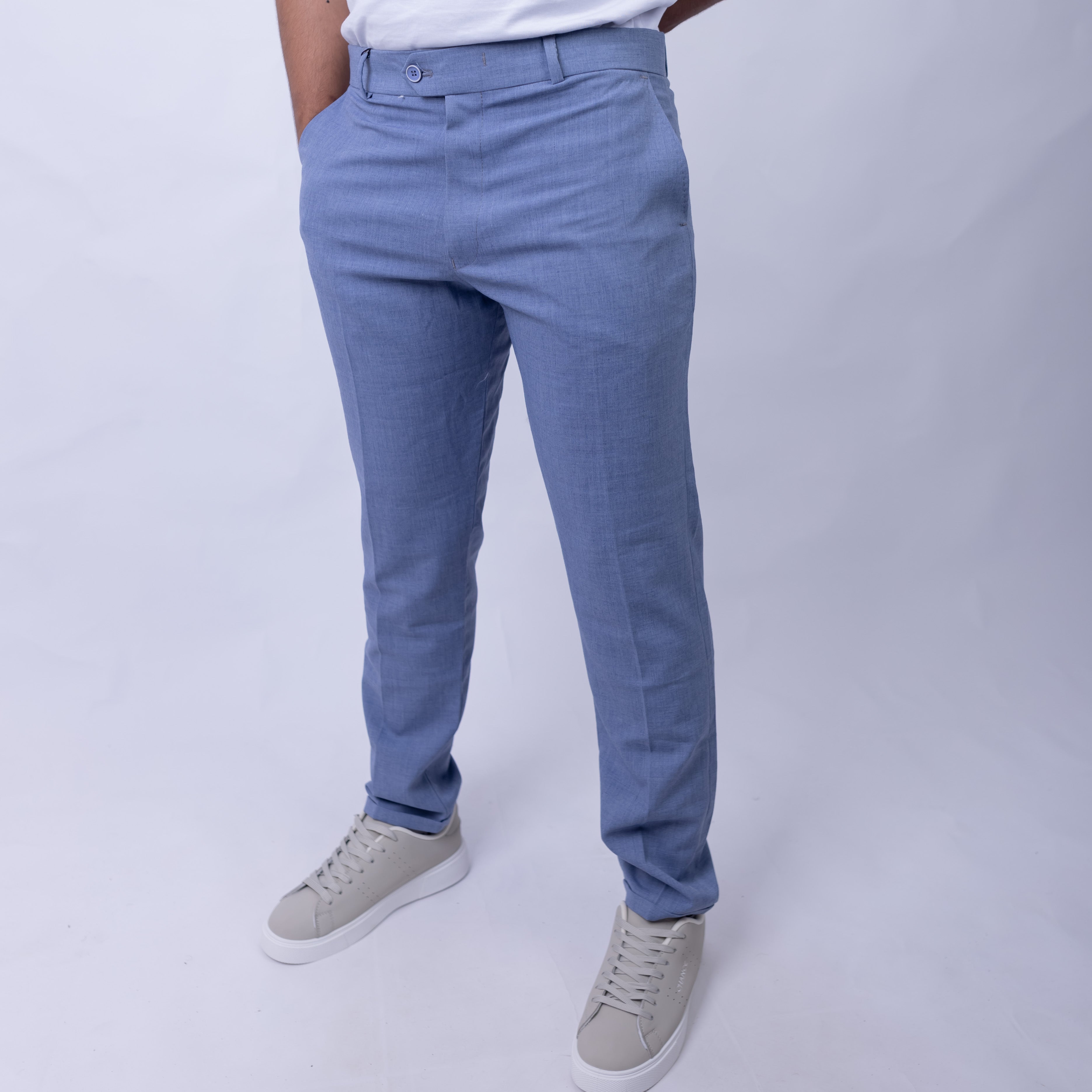 Slim Fit Chino Trousers ROBENS