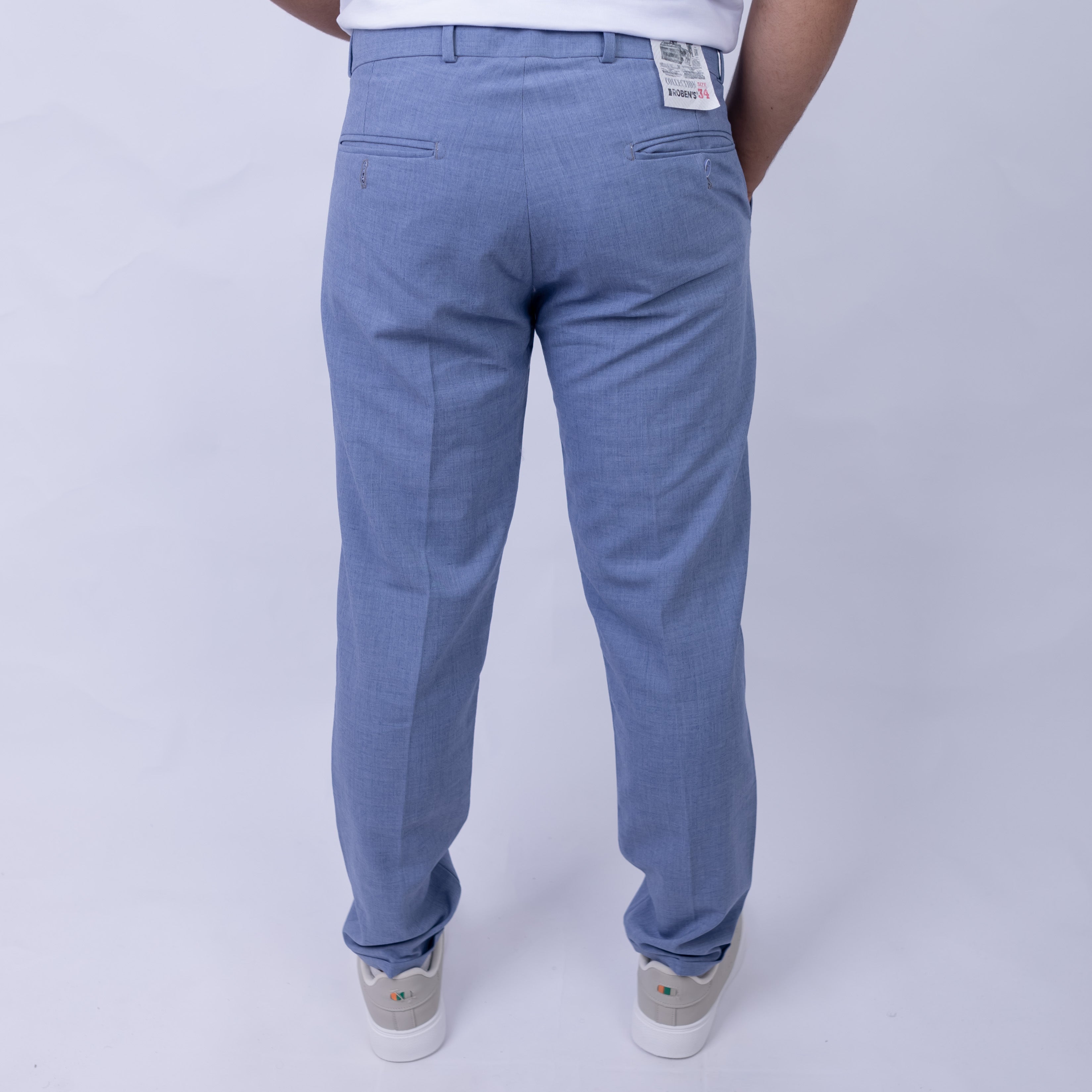 Slim Fit Chino Trousers ROBENS