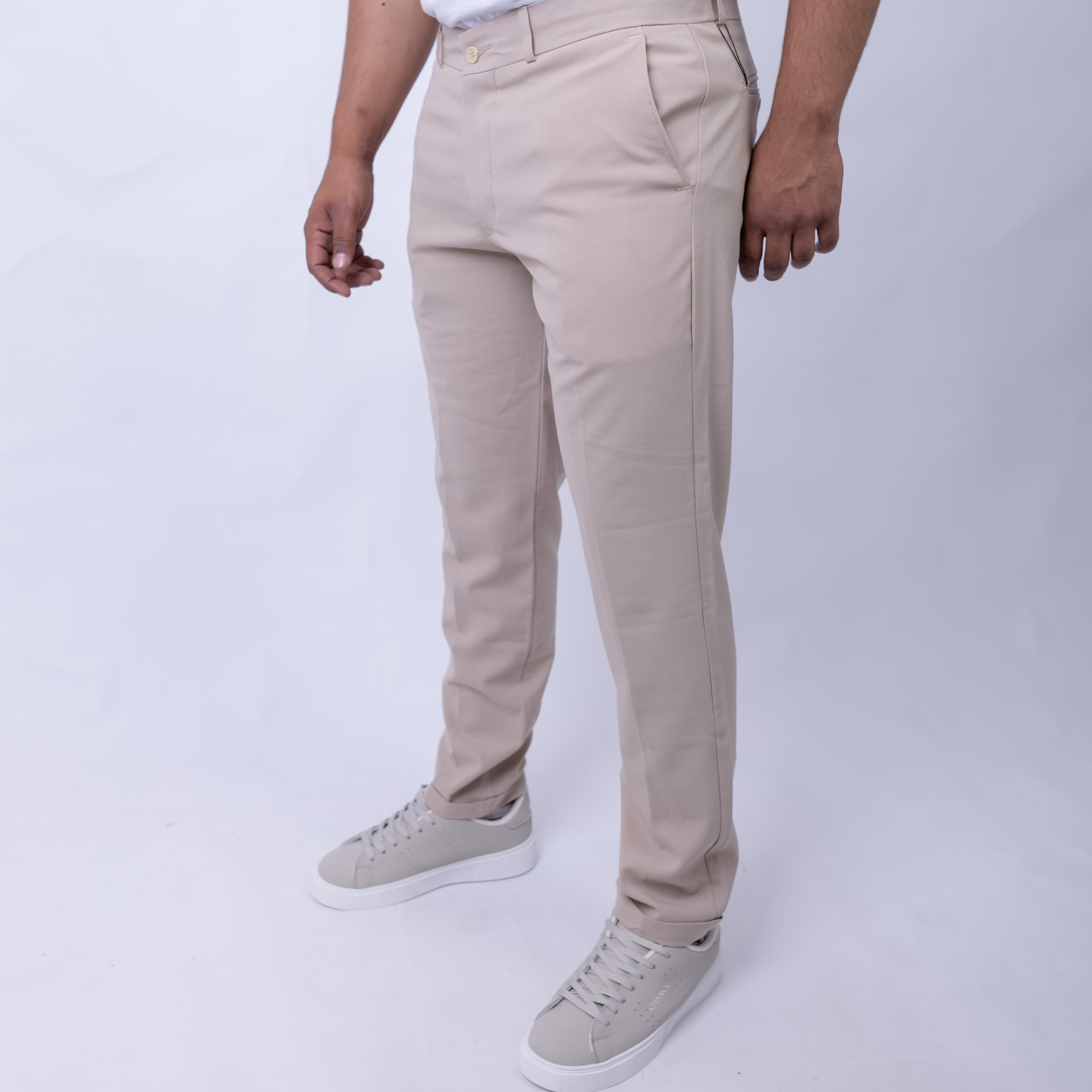 Slim Fit Chino Trousers ROBENS