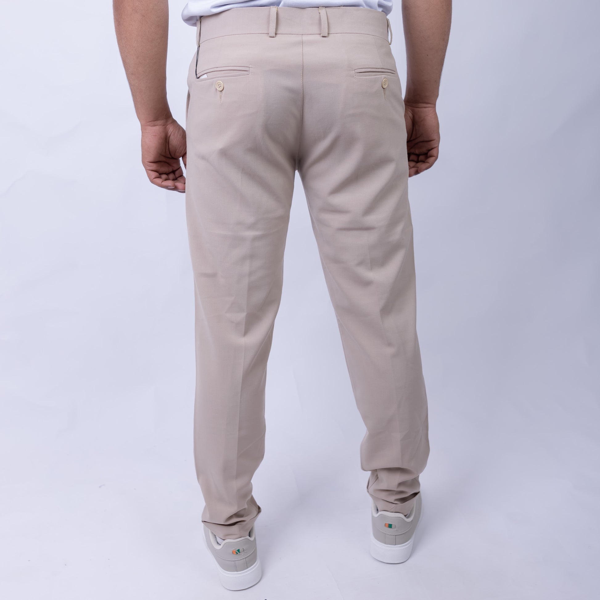 Slim Fit Chino Trousers ROBENS