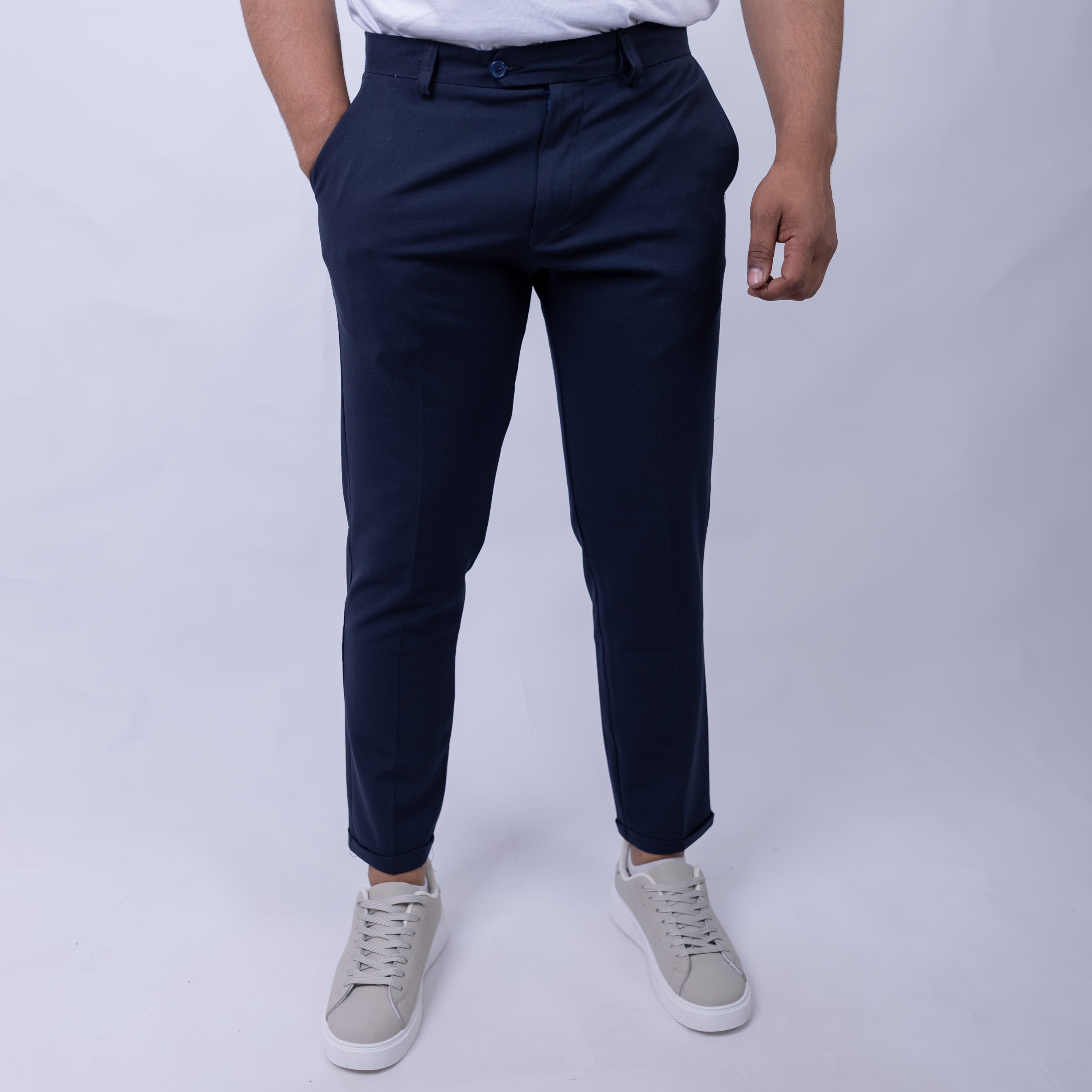 Slim Fit Chino Trousers ROBENS