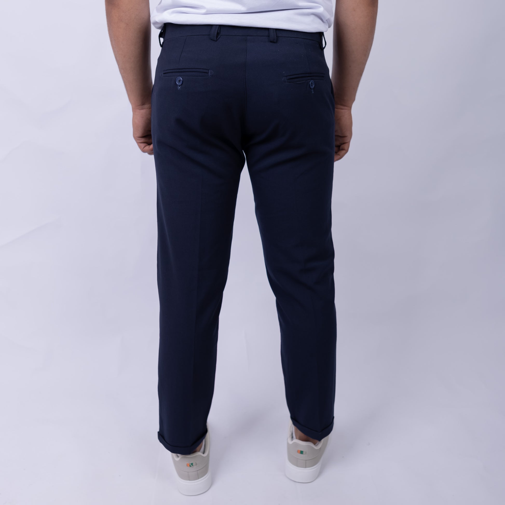 Slim Fit Chino Trousers ROBENS