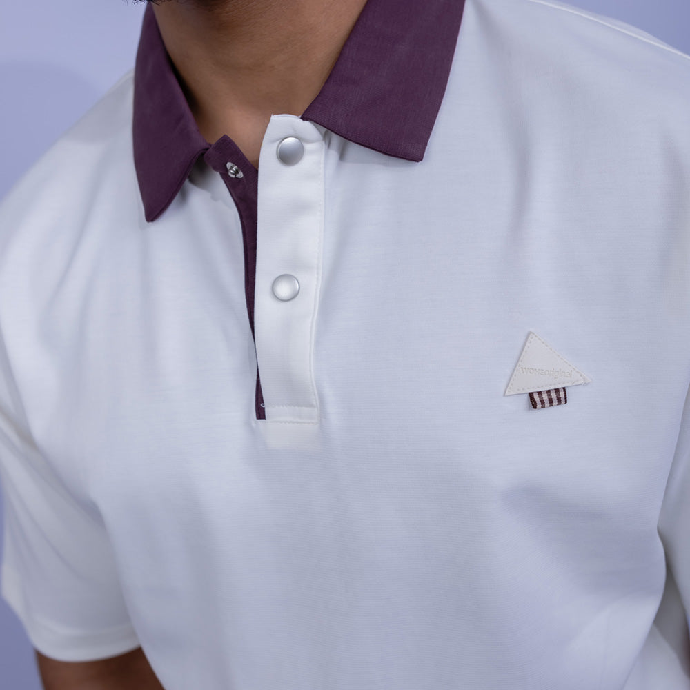 Cotton Polo Shirt