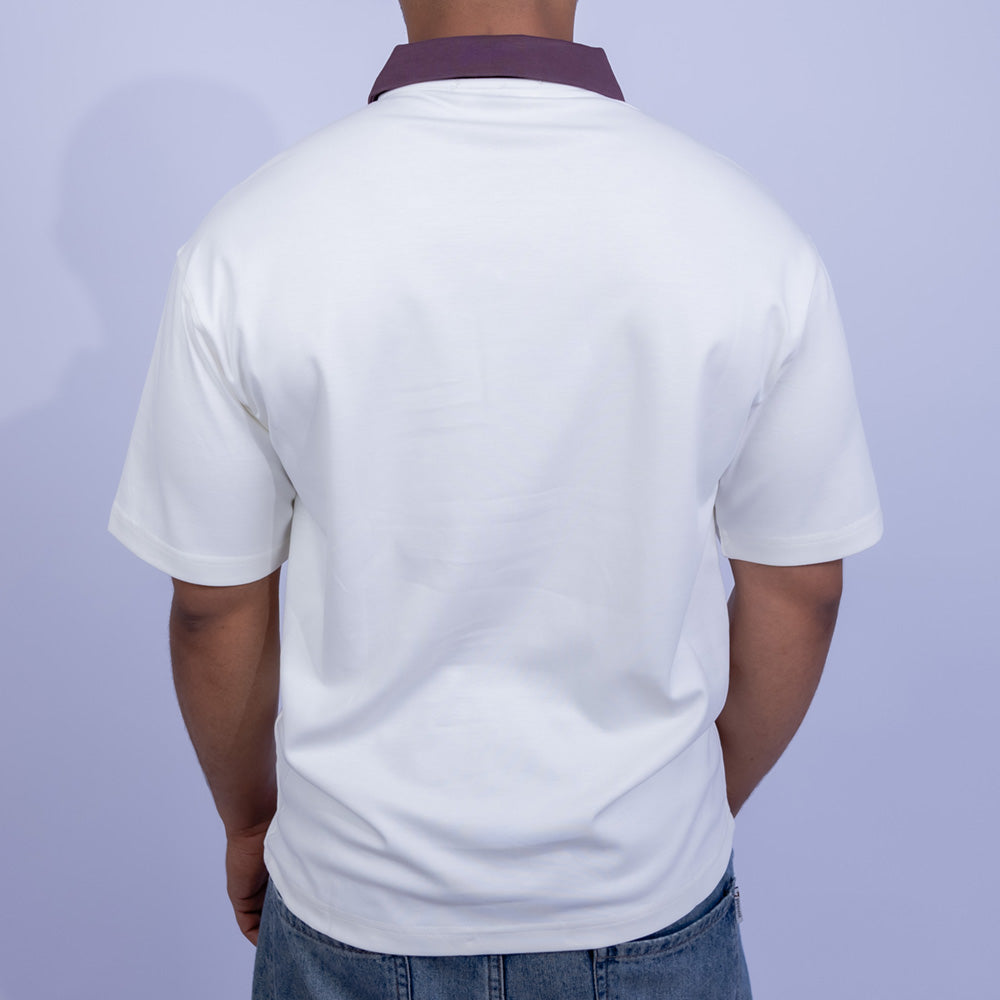 Cotton Polo Shirt