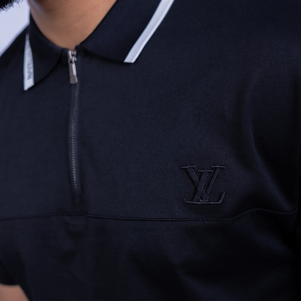 Cotton Polo Shirt