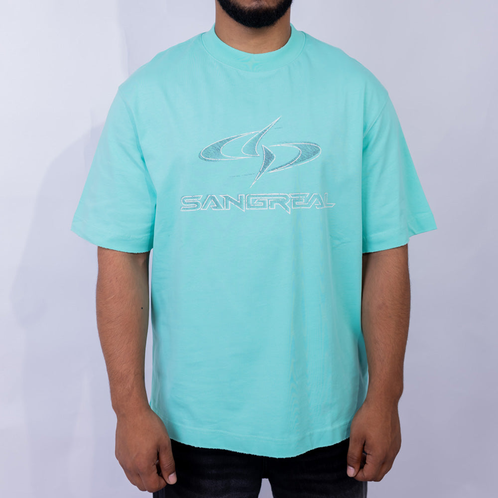 Oversized Cotton T-Shirt for Men