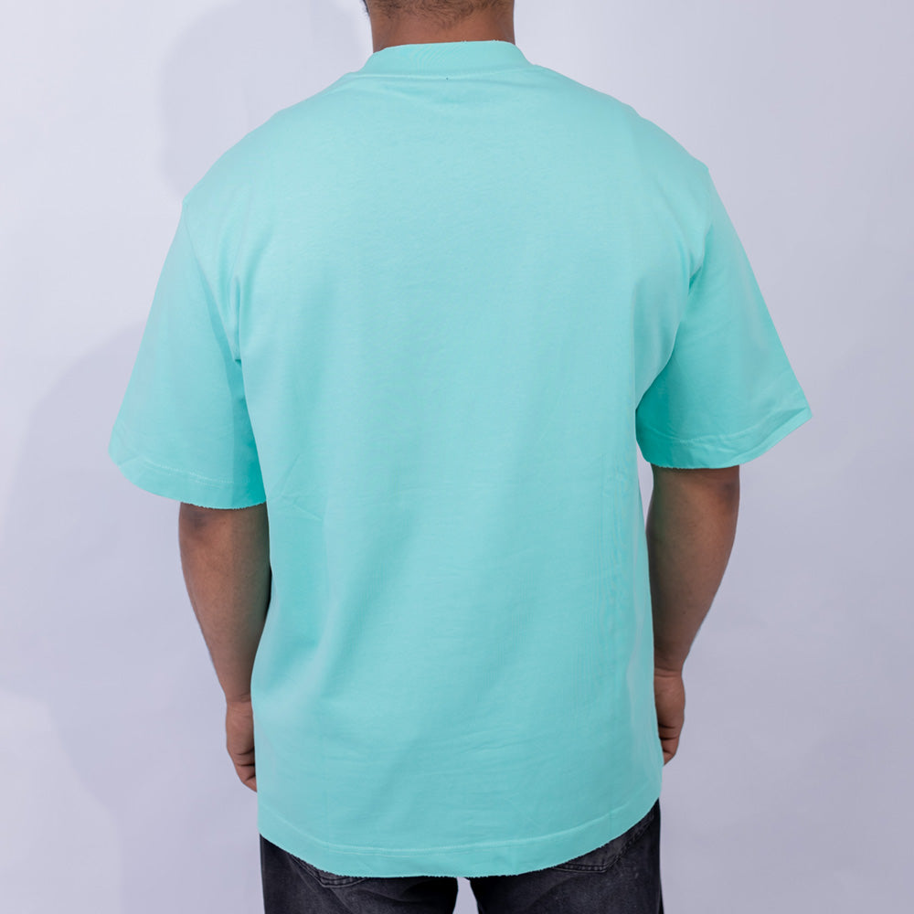 Oversized Cotton T-Shirt for Men